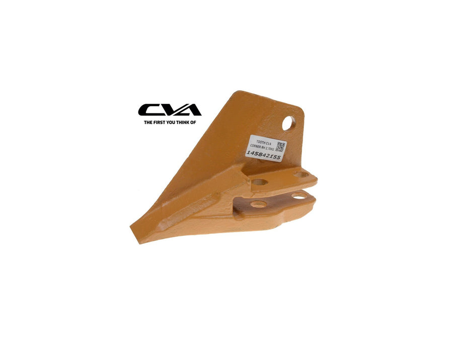 Caterpillar Zahn rechte Ecke 2,7 kg 145842155