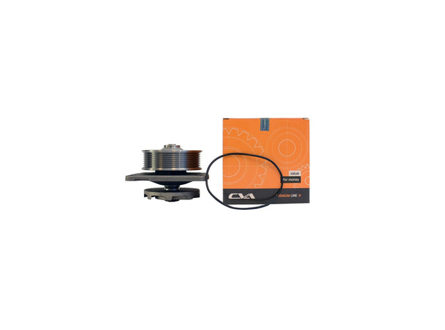JCB Wasserpumpe mit Dichtung 320/04542