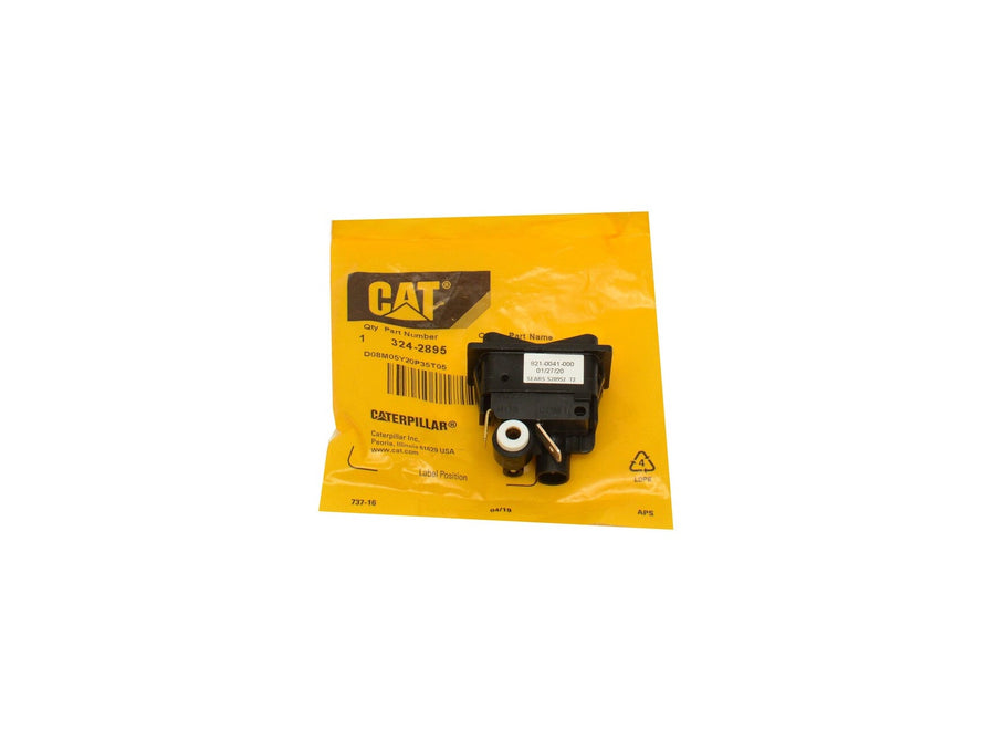 Caterpillar Original Caterpillar Schalter Sitzverstellung 3242895 Sonstige Ersatzteil