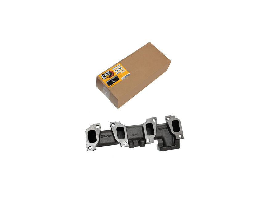Original Caterpillar Krümmer 3715700