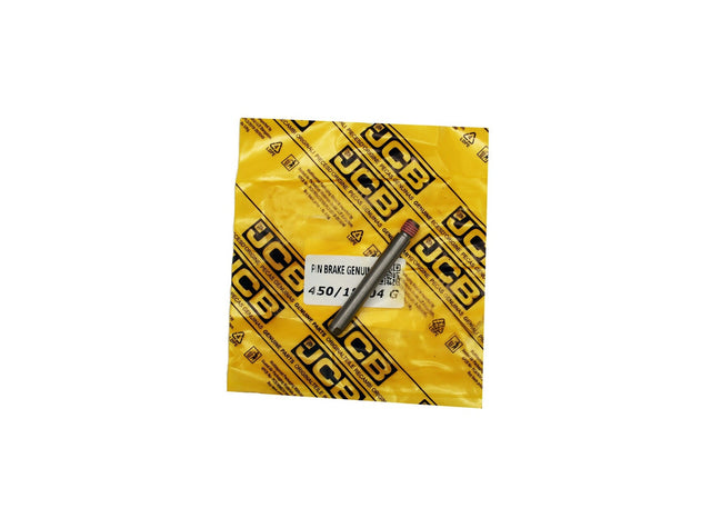 JCB Original JCB Bremsrücklaufbolzen 450/18204 Bolzen Ersatzteil