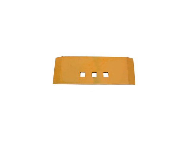 Caterpillar Schneidmesser-Endstück 170 x 498 x 32 mm 4T8101