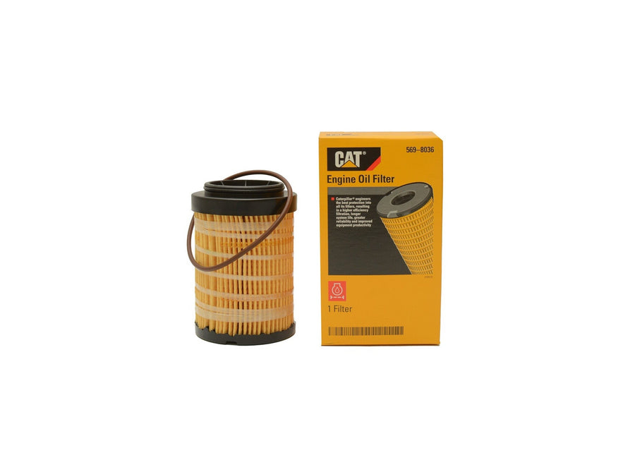 Original Caterpillar Filter 5698036