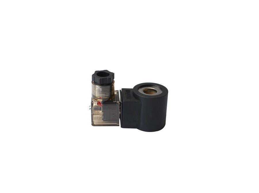 Caterpillar Magnetventil 12 VDC FI 13 mm mit Stecker 6306012