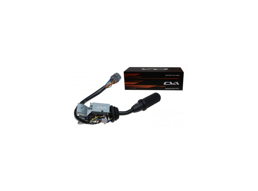 JCB Blinker / Licht / Blend Schalter 701/80297