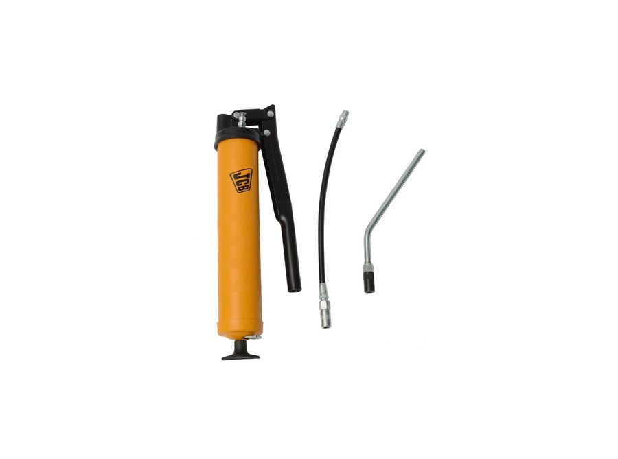 JCB Fettpresse 400g Kartusche 992/11300 – Universell verwendbar Schmierfett Ersatzteil