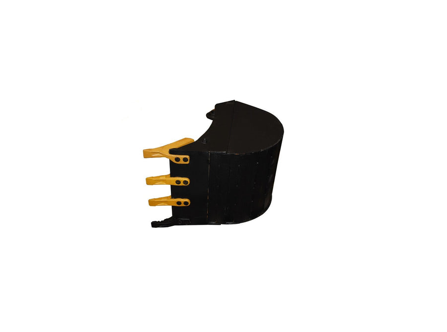 Caterpillar Baggerladerschaufel mit Zähnen 60 cm CAT600-370