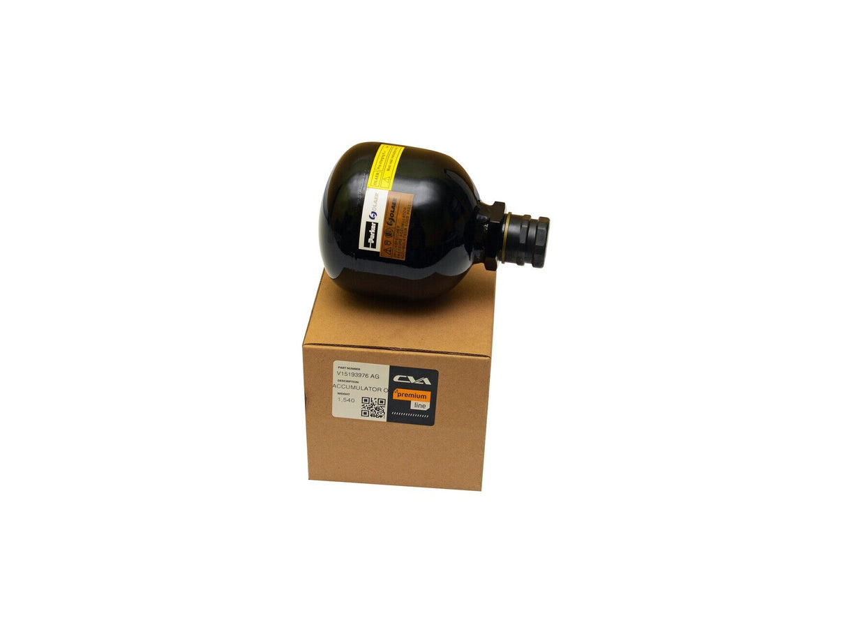 Mémoire de pression Volvo d'origine remplie de 50 bar VOE15193976