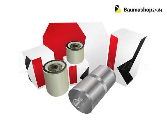 Kit de service Bobcat original 6901188 pour E08 | E10 | E14 | E16