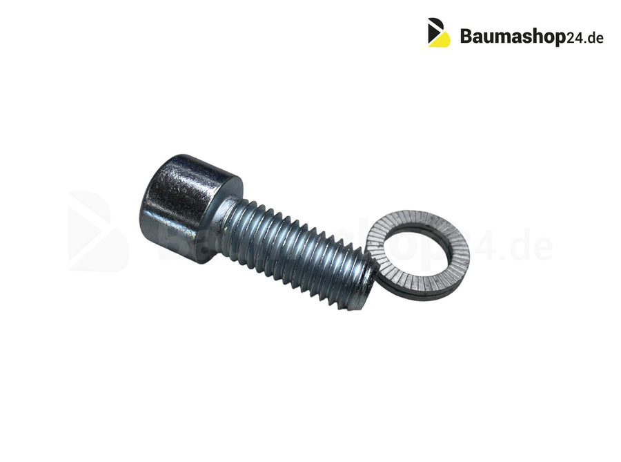 2116030 OilQuick Inbusschraube verzinkt HD Bundbolzen für OQ120