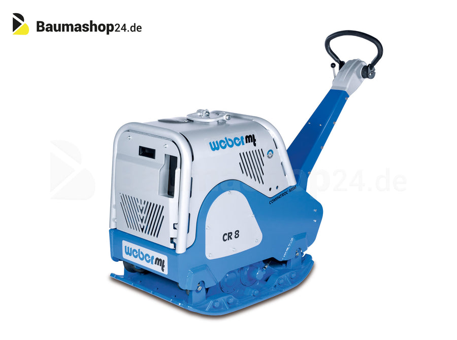 Weber Rüttelplatte CR 8 WSA DPF