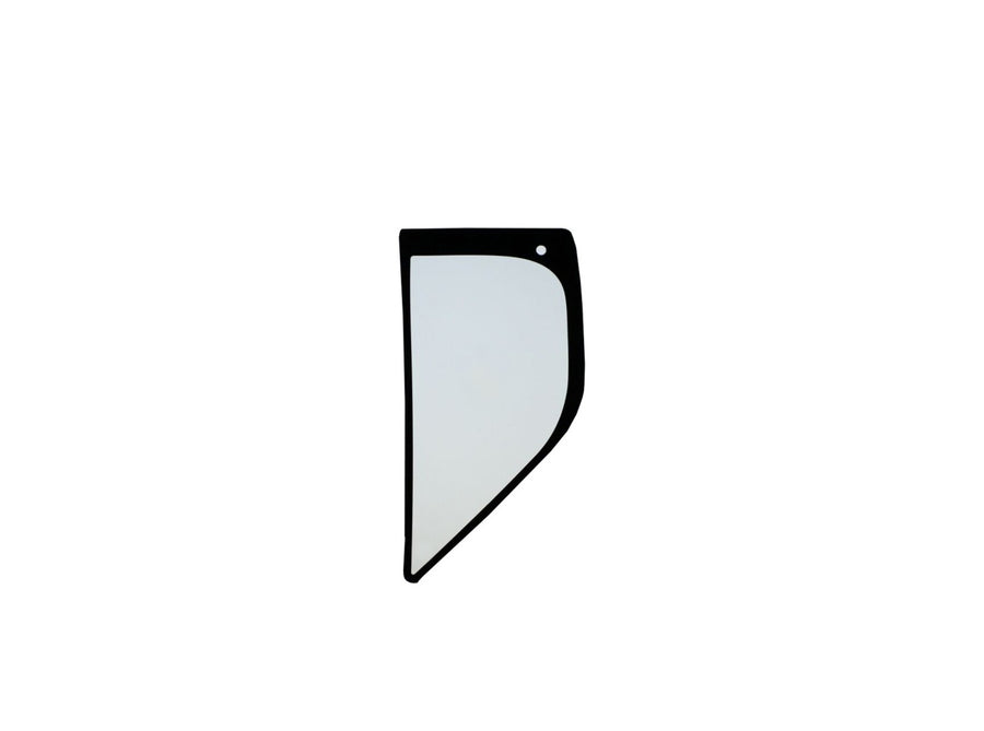 Kobelco / New Holland Seitenscheibe hinter der Tür 02C01301S003