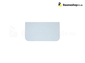 Takeuchi Frontscheibe/Unten 0378601600