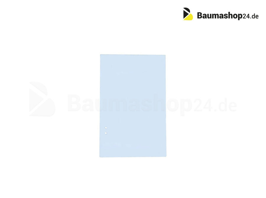 Takeuchi Seitenscheibe Rechts/Hinten 0398600067 Seitenscheibe Ersatzteil