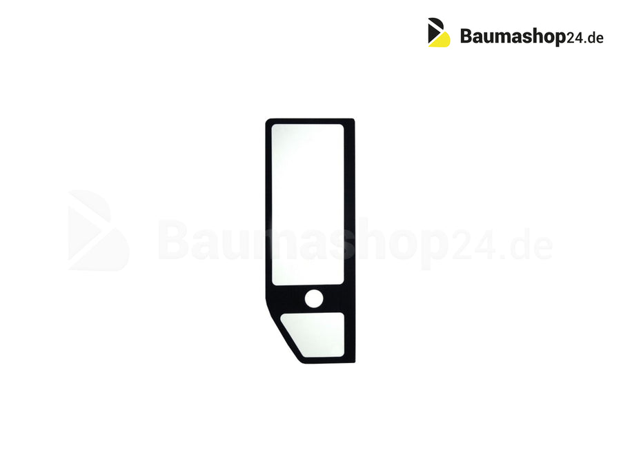 Premium Line Takeuchi / Yanmar Seitenscheibe hinter der Tür 0568639540 Seitenscheibe Ersatzteil