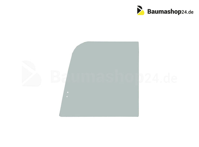 Premium Line Takeuchi Seitenscheibe Rechts/Vorne 0568660552 Seitenscheibe Ersatzteil
