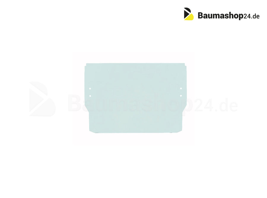 Premium Line Wacker Neuson Frontscheibe Unten 1000354695 Frontscheibe Ersatzteil