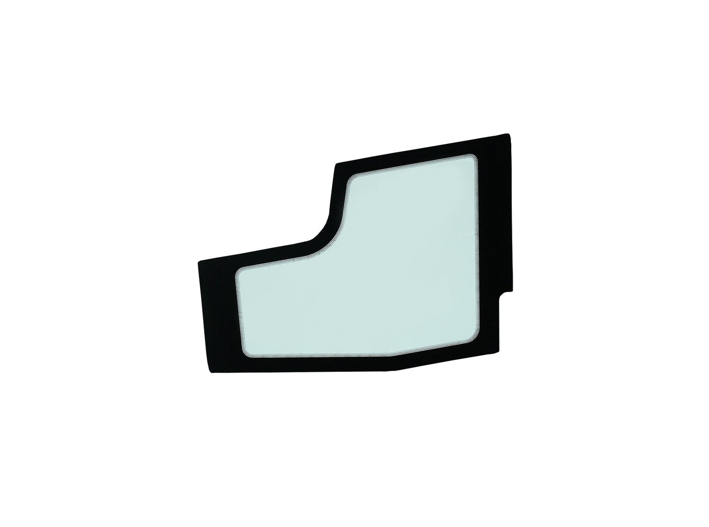 JCB Türscheibe Unten 335/H2993 für 48Z-1 | 51R-1 | 55Z-1