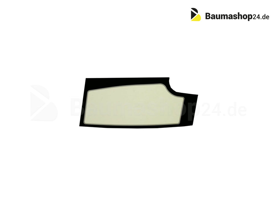 Terex / Yanmar Türscheibe Unten 5040000036