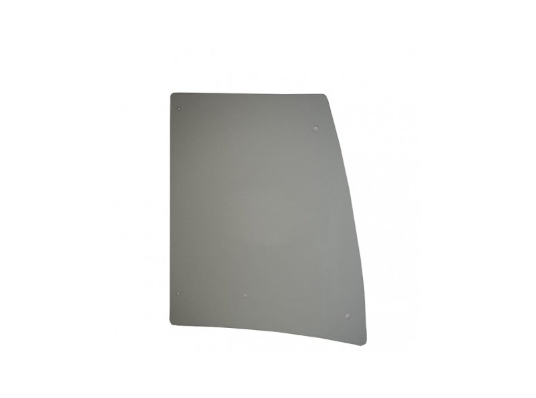 Case / Fermec Terex Türscheibe Oben 6099905M1