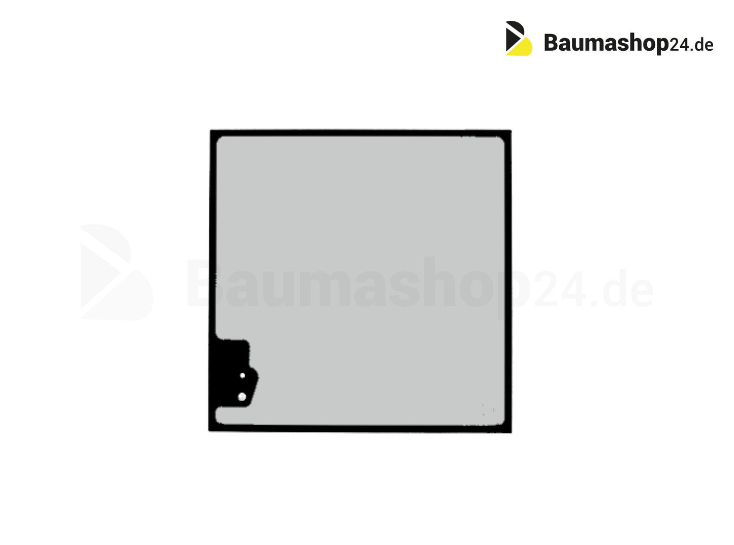 Fenêtre avant Volvo d'origine PJ7418287