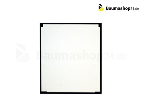 Original Kubota Obere Frontscheibe RC601-46423