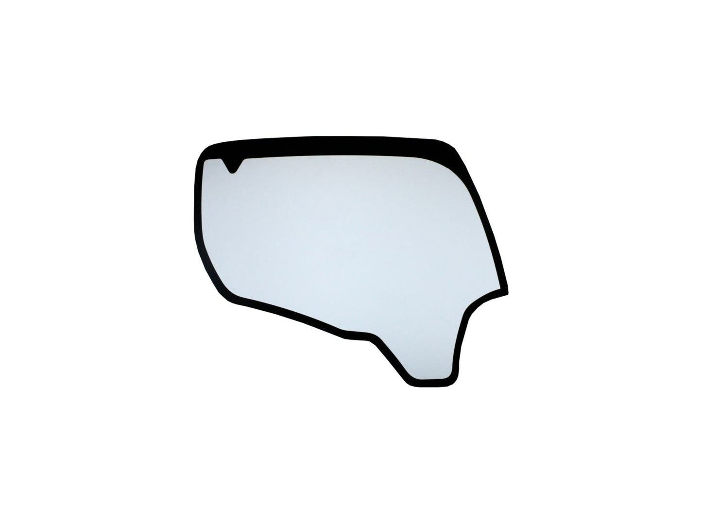 Fenêtre latérale Hyundai sur la droite 75Q402730