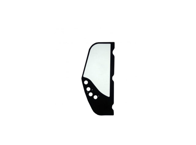 Premium Line Case / Fiat Kobelco / New Holland / O&K Seitenscheibe hinter der Tür 76090219 Seitenscheibe Ersatzteil