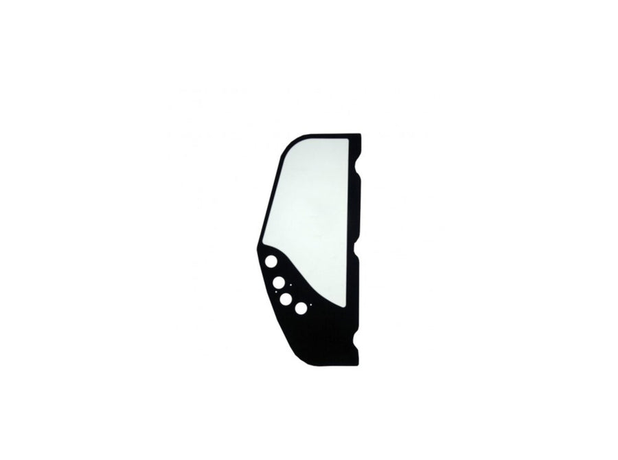 Premium Line Case / Fiat Kobelco / New Holland / O&K Seitenscheibe hinter der Tür 76090219 Seitenscheibe Ersatzteil