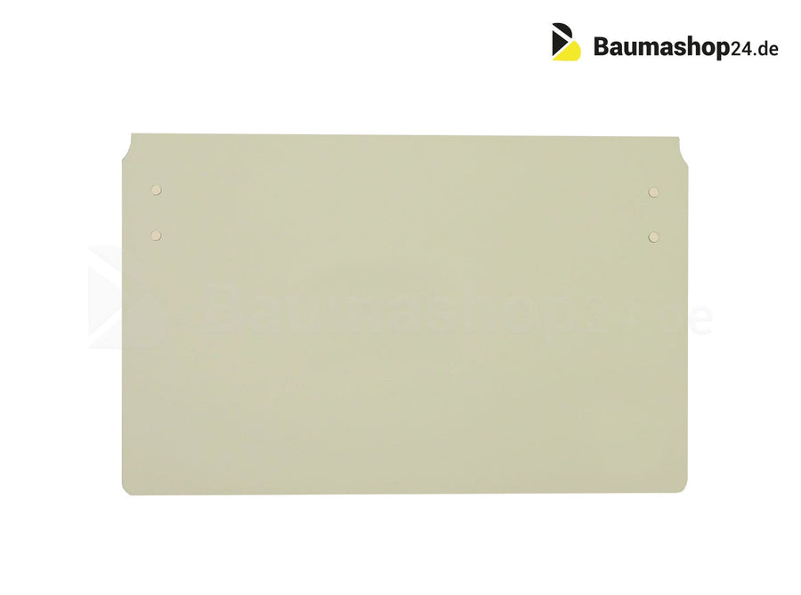 Caterpillar Original Caterpillar 303.5E2 Frontscheibe Unten 428-7912 u.a. 304.5E2, 304E2, 30 Frontscheibe Ersatzteil