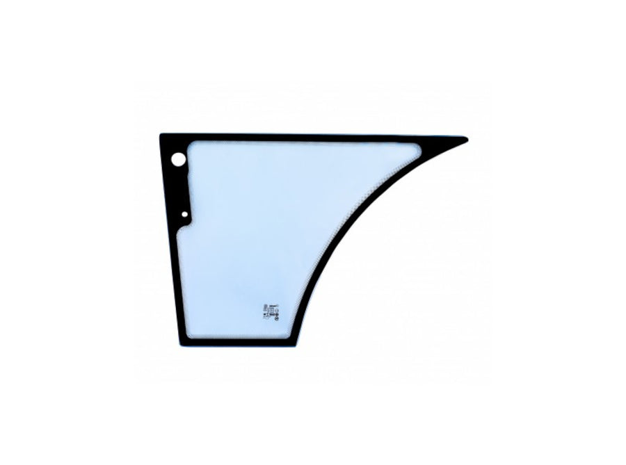 Case / Fiat Hitachi / Ford Manitou / New Holland Türscheibe Unten 85801624