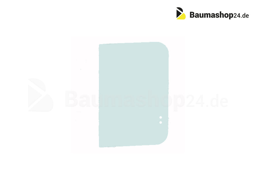 Kubota Seitenscheibe Rechts/Hinten RD358-46720