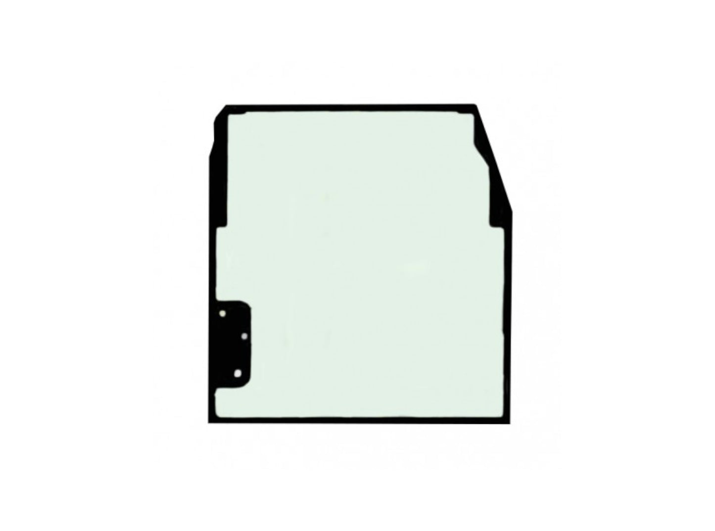 Kubota Avant Fenêtre au-dessus de Rd579-46350