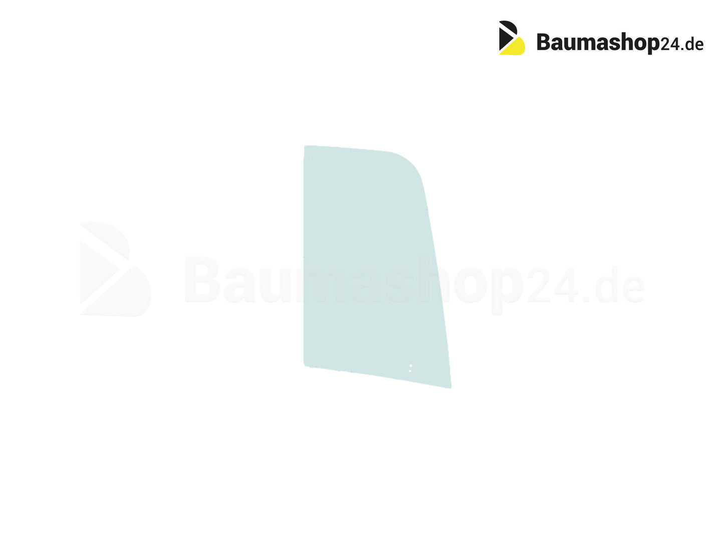 Kubota Seitenscheibe Rechts/Vorne RG158-46700