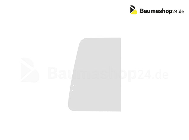 Kubota Seitenscheibe Rechts/Vorne RG508-46360
