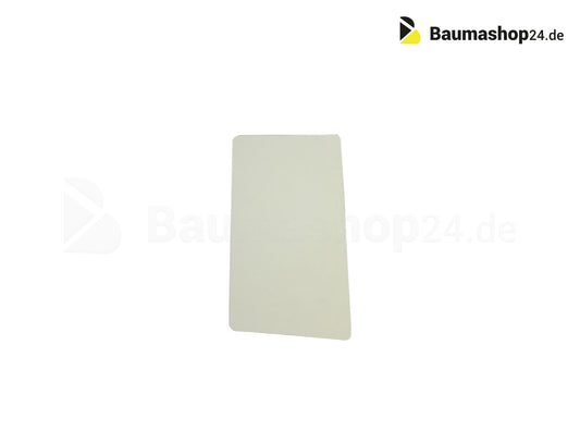 Fenêtre latérale de Kubota derrière la porte RG518-46740