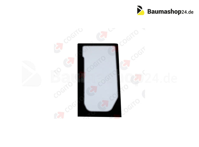 Premium Line Mecalac / Terex Frontscheibe Links/Unten T100026 Frontscheibe Ersatzteil