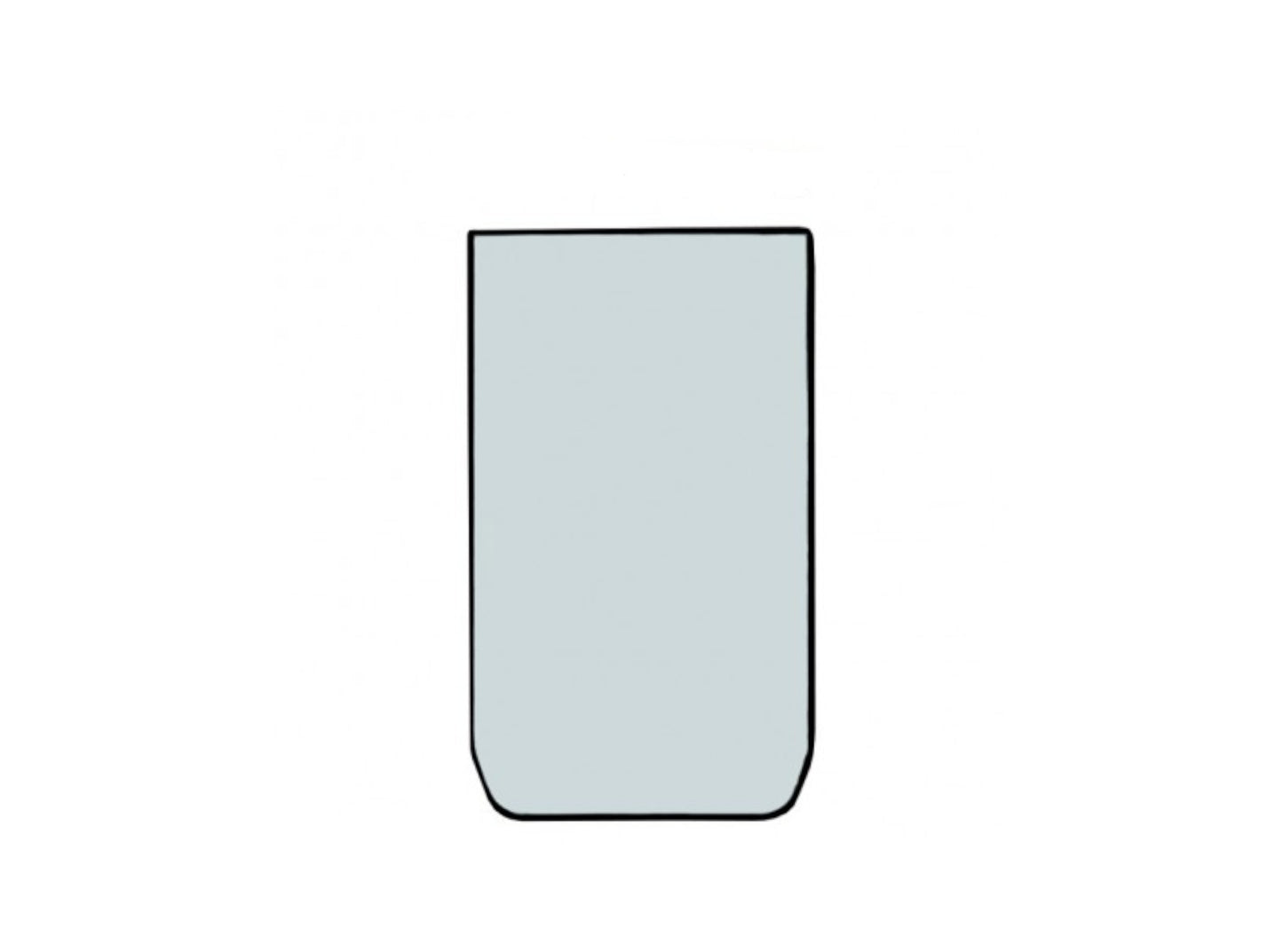 Fenêtre avant Volvo VOE14684508