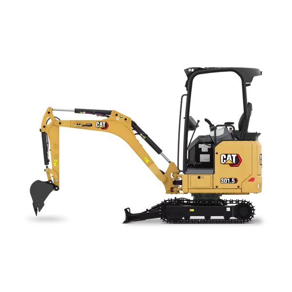Caterpillar 301.5 NEXT GEN