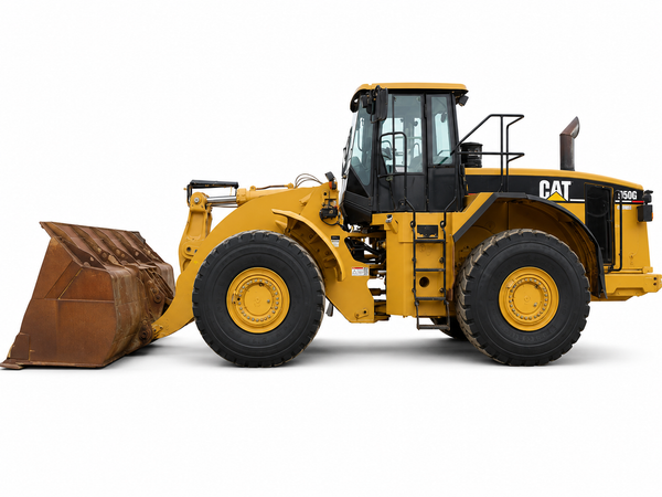 Caterpillar 980G