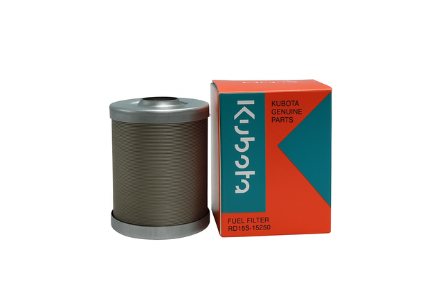 Original Kubota Kraftstoffvorfilter Wasserabscheider RD819-51280