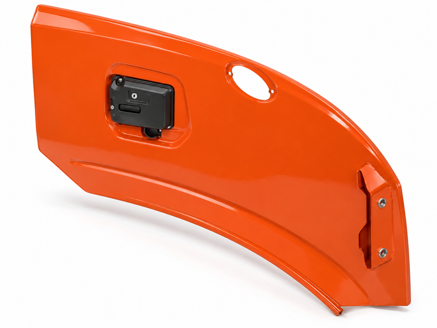 Capot moteur arrière Kubota RG26843612