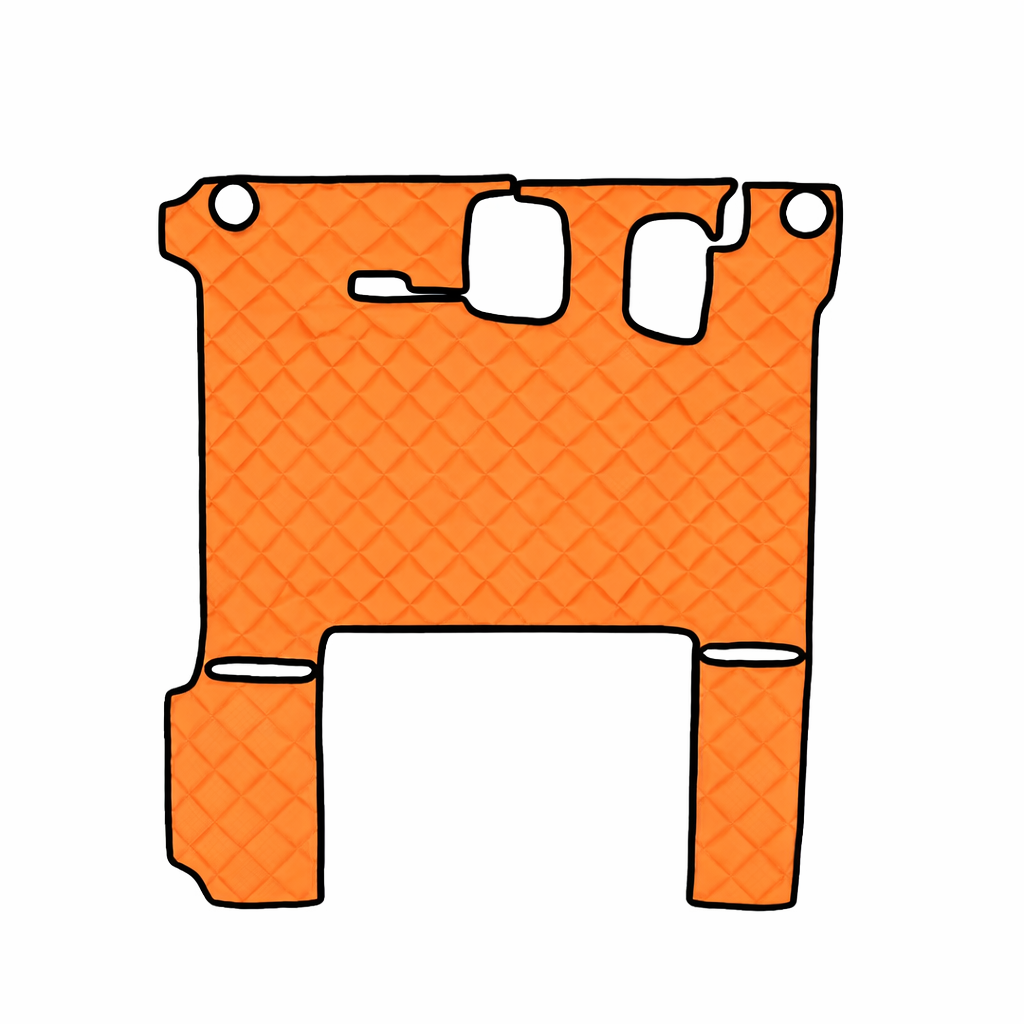 Doosan Floor Mat DX300LC-5 -DX380 LC-5