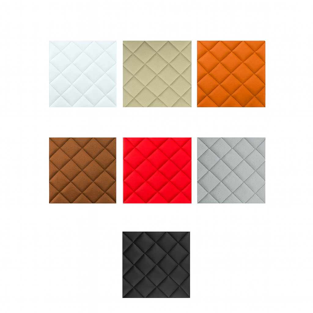 Mat de sol de la chenille 313-352 E / F // 4 RECONSEMENTS