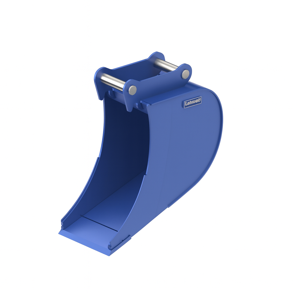 Spoon d'origine Lehnhoff Mini -deep - pour 2,0 à 2,5 tonnes - MTL2 S SY03