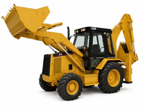 Caterpillar 428B