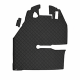 Swextil Volvo L60H-350H Fußmatte Diamond für L60H-350H (2014-2018)  // mit am Sitz monti Fußmatte Ersatzteil