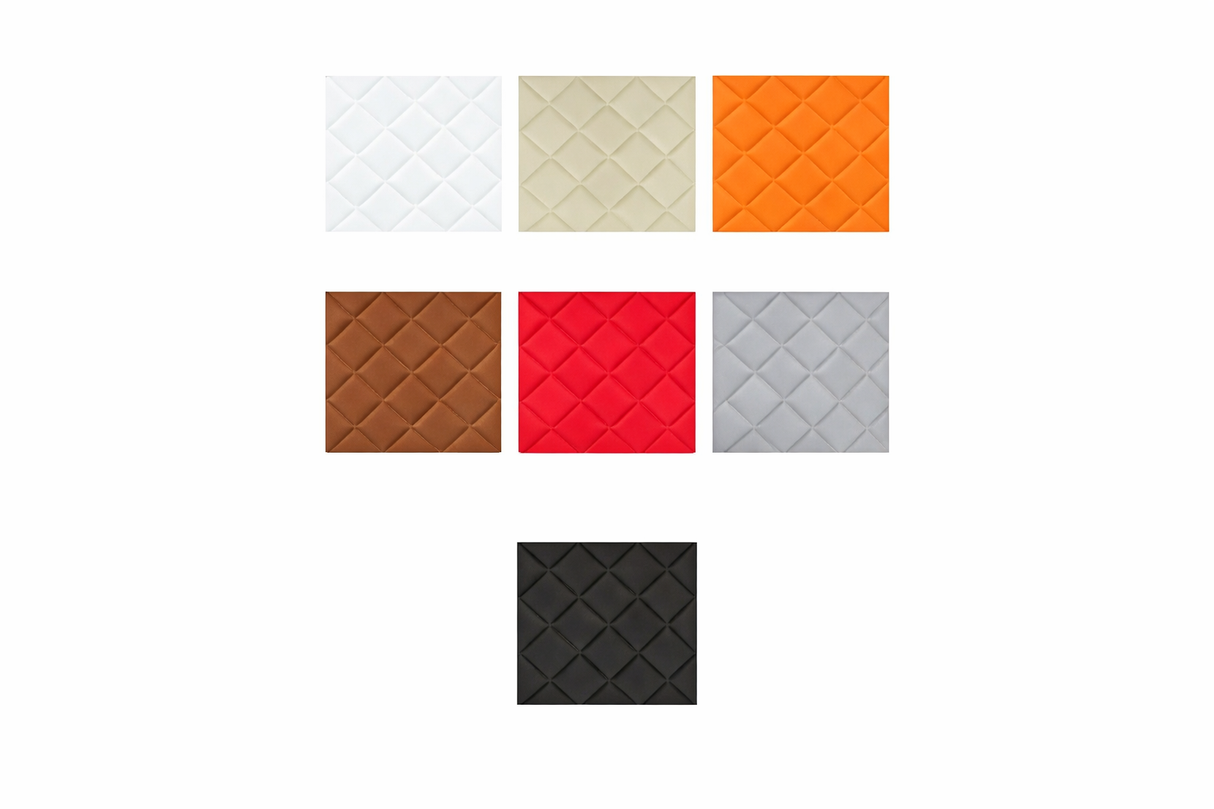 Caterpillar 980XE Fußmatte Diamond für 980XE  // 3 Pedale