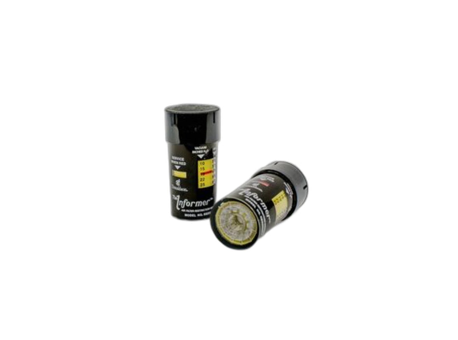 Original Donaldson Wartungsanzeige, 62 mbar Informer X002277