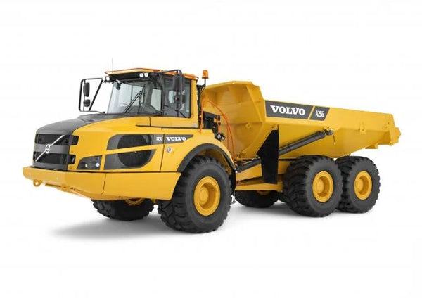 Volvo A25G